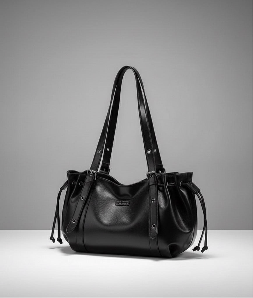 Vetta Bag - acessórios luxo minimalista Línia Portugal