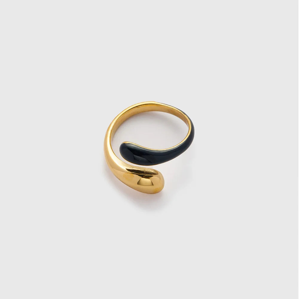 Selvya Ring - acessórios luxo minimalista Línia Portugal