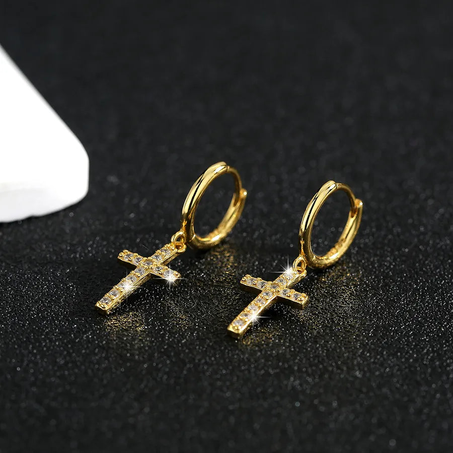 Céleste Earrings - S925 - acessórios luxo minimalista Línia Portugal