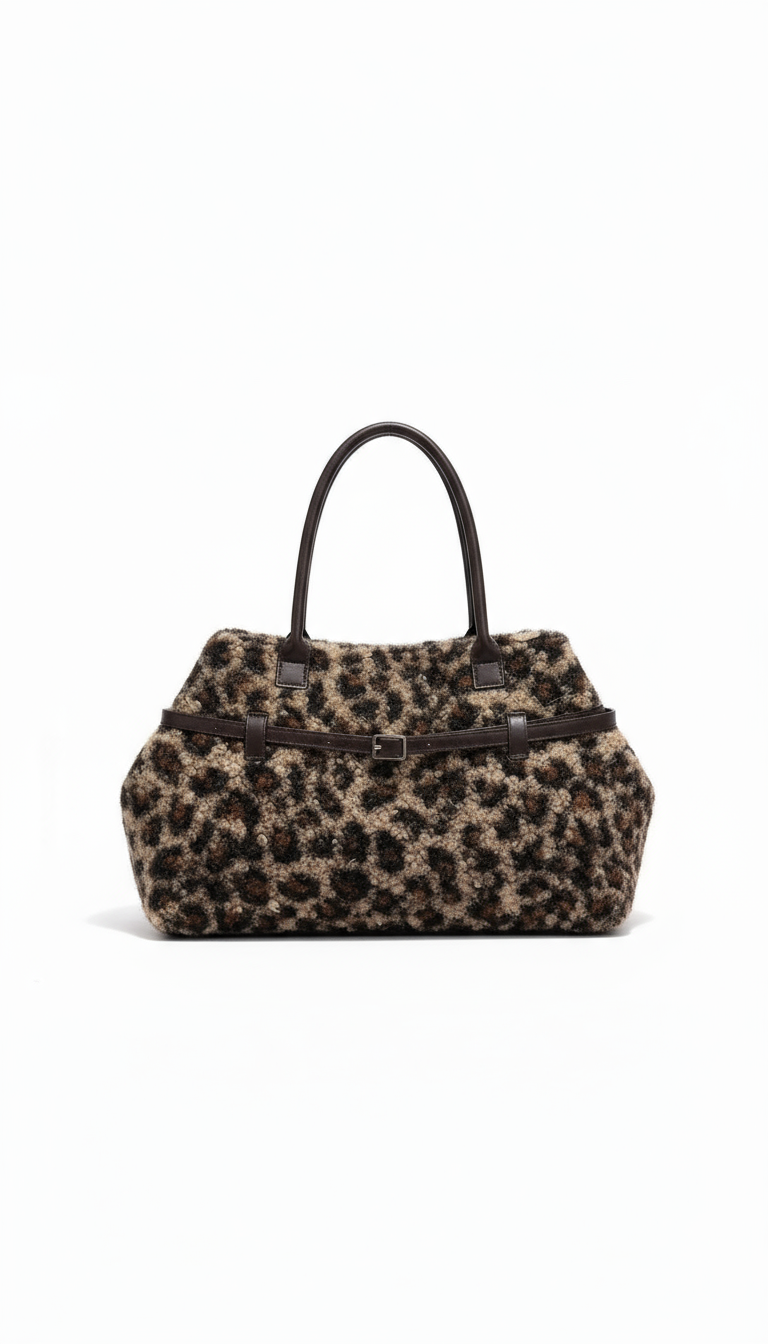 Velina bag - acessórios luxo minimalista Línia Portugal