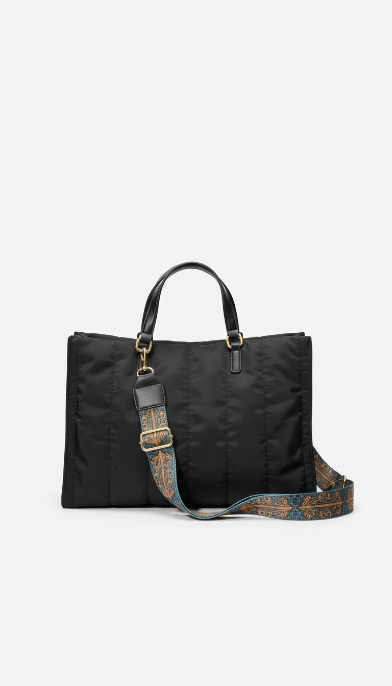 Flexa Bag - acessórios luxo minimalista Línia Portugal