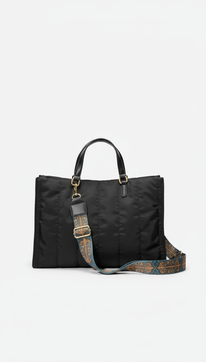 Flexa Bag - acessórios luxo minimalista Línia Portugal