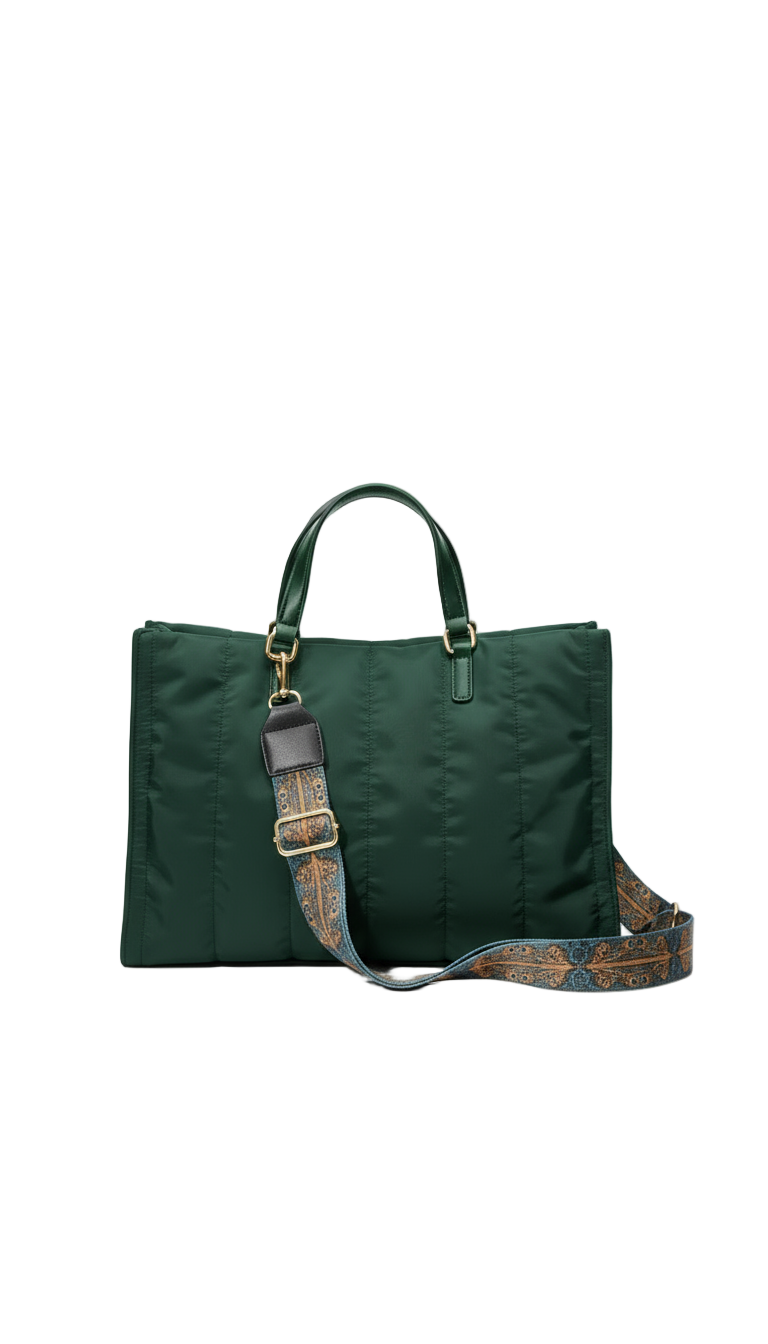 Flexa Bag - acessórios luxo minimalista Línia Portugal