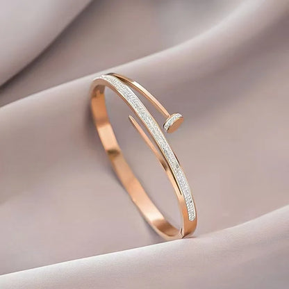 Sparkle Bracelet - acessórios luxo minimalista Línia Portugal