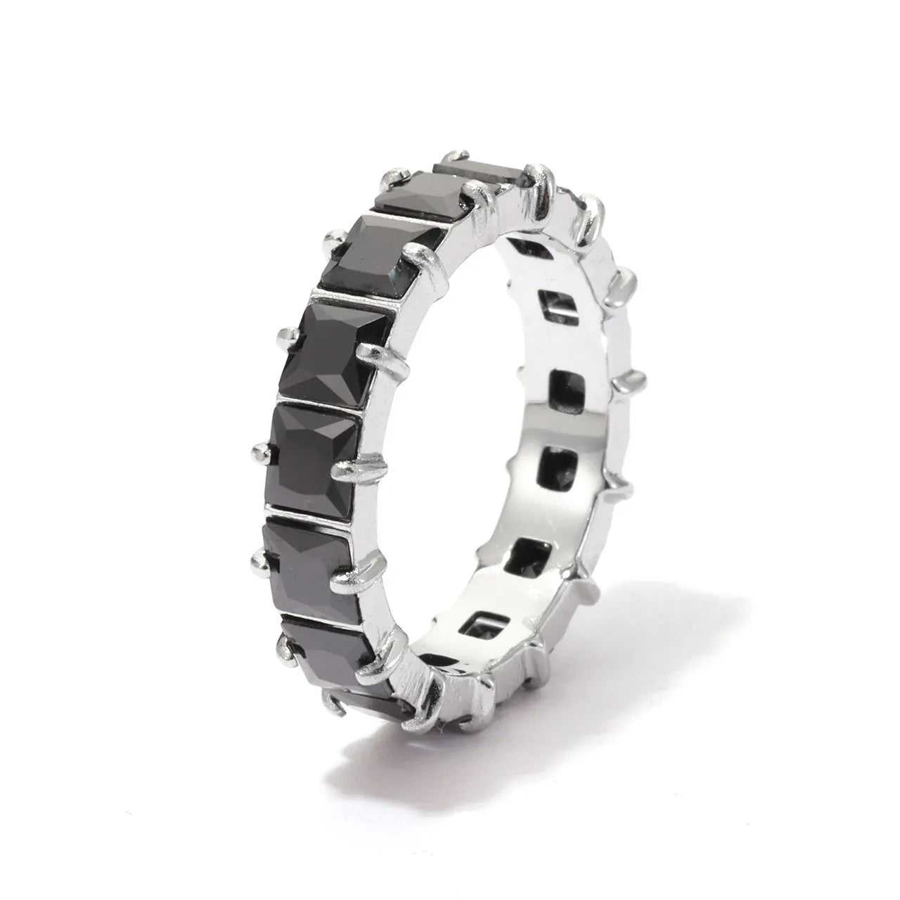 Coralia Ring - acessórios luxo minimalista Línia Portugal