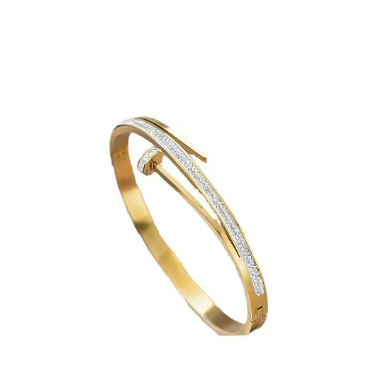 Sparkle Bracelet - acessórios luxo minimalista Línia Portugal