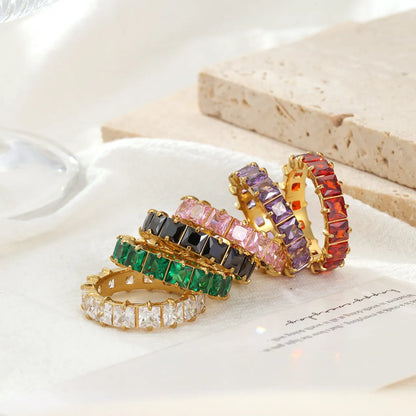 Coralia Ring - acessórios luxo minimalista Línia Portugal