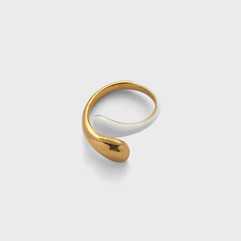 Selvya Ring - acessórios luxo minimalista Línia Portugal