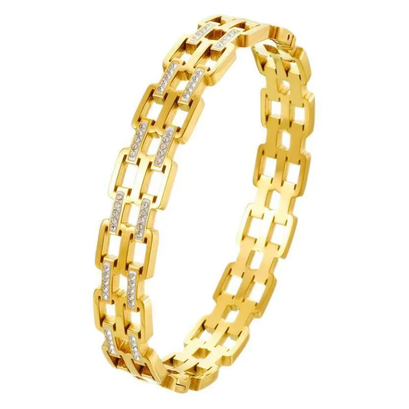 Nayra Bracelet - acessórios luxo minimalista Línia Portugal