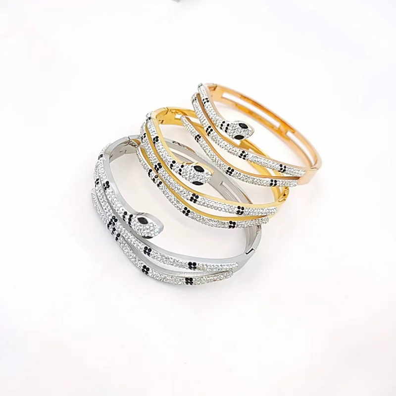 Serpent Bracelet - acessórios luxo minimalista Línia Portugal