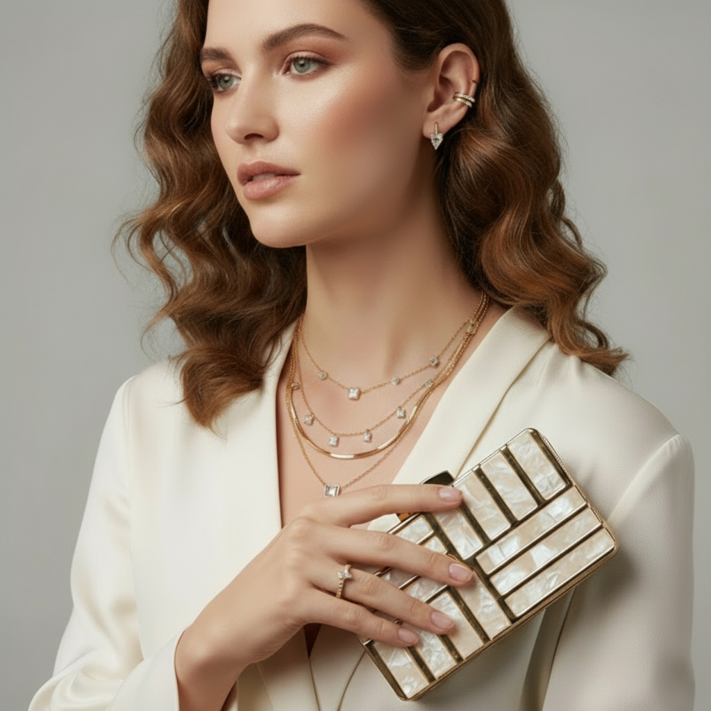 Banner Línia - Joias de Luxo