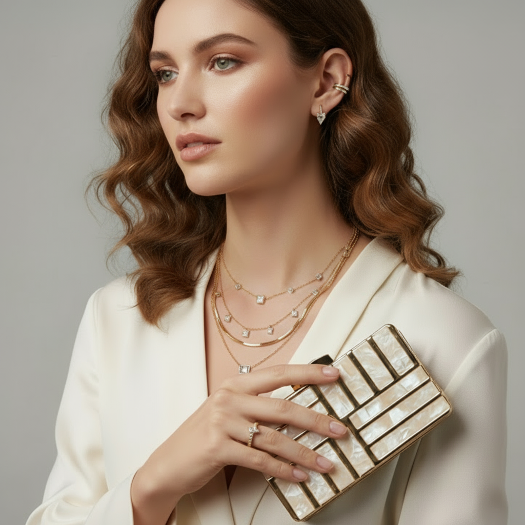 Banner Mobile Línia - Joias