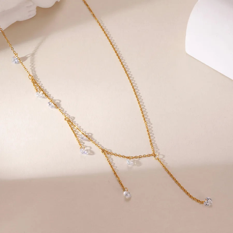 Frinétte Necklace - acessórios luxo minimalista Línia Portugal