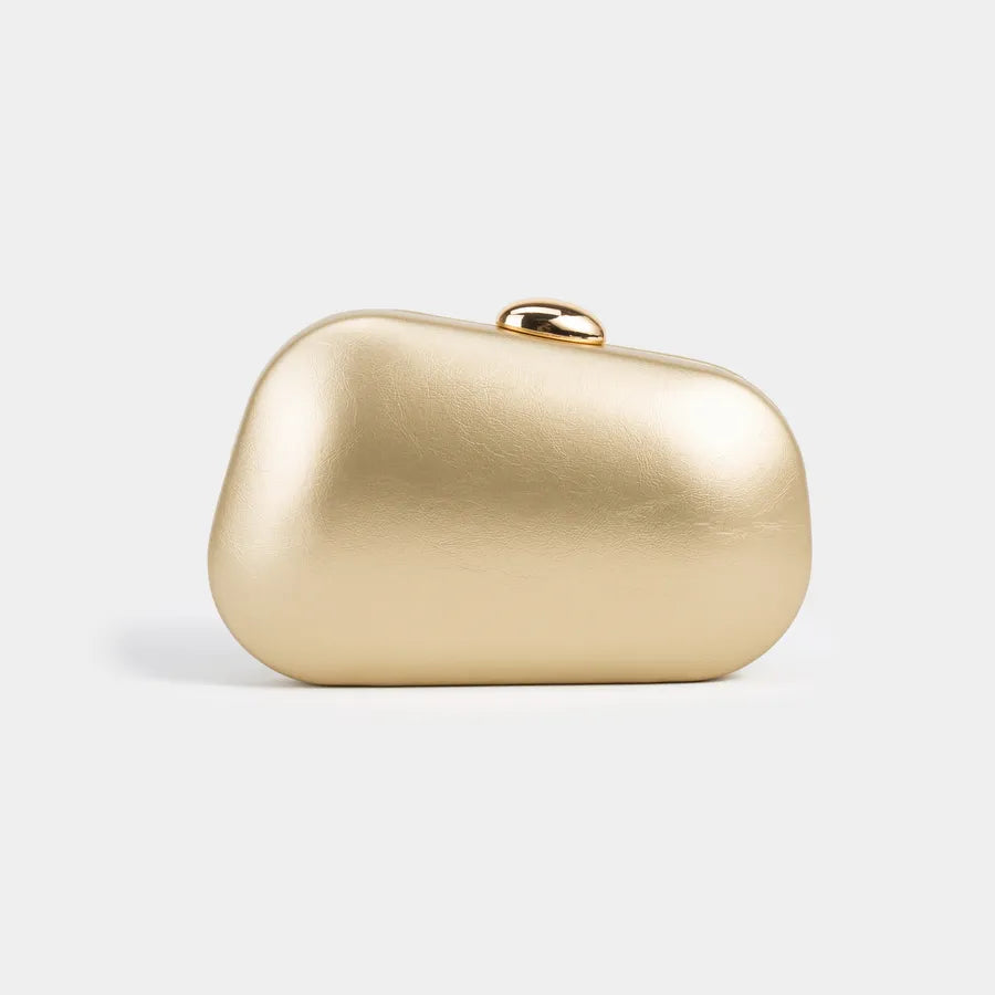 Élan Clutch - acessórios luxo minimalista Línia Portugal