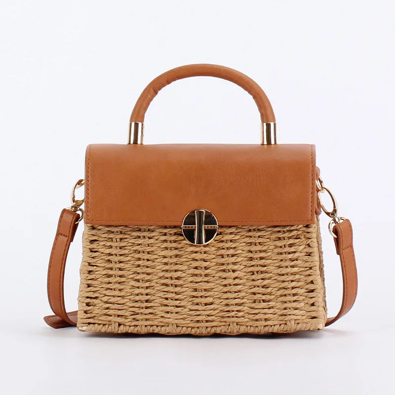 Sienna Handbag - acessórios luxo minimalista Línia Portugal