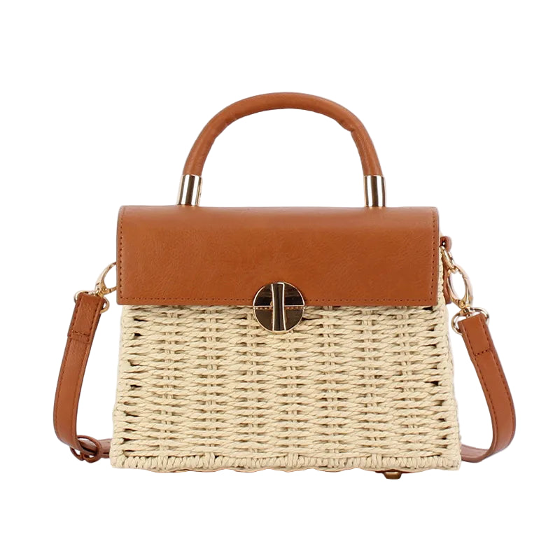 Sienna Handbag - acessórios luxo minimalista Línia Portugal