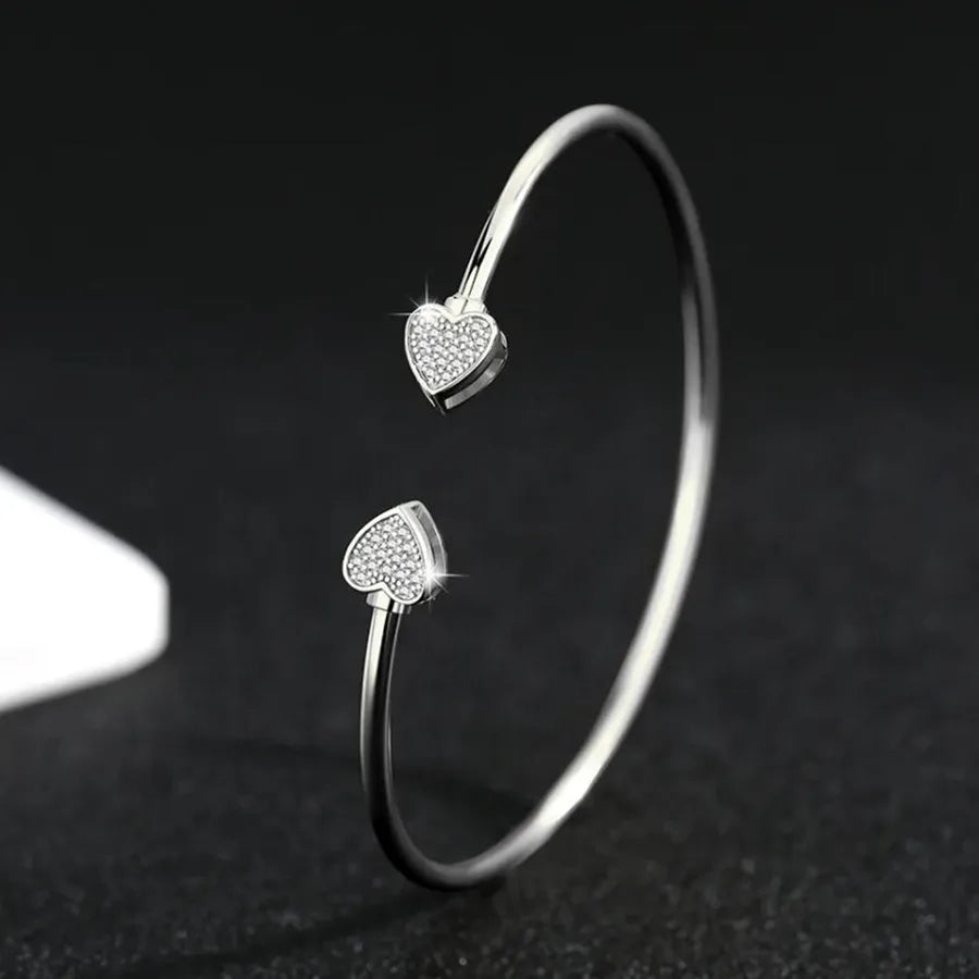 Amoré Bracelet - S925 - acessórios luxo minimalista Línia Portugal