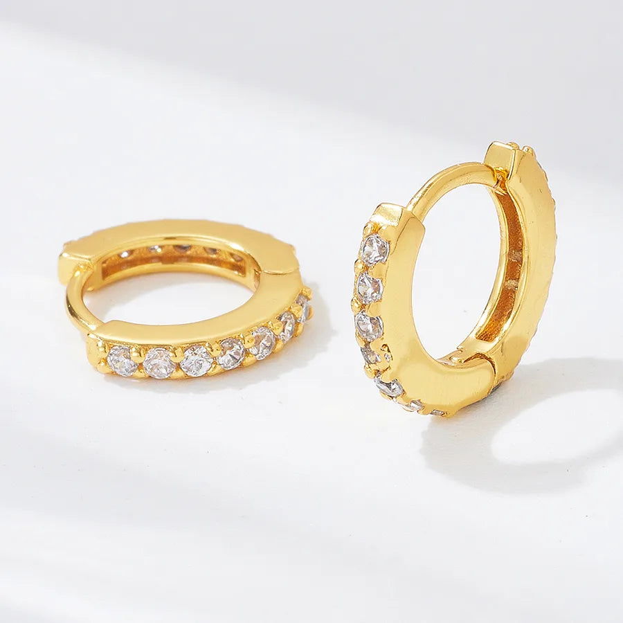 Zira Earrings S925 - acessórios luxo minimalista Línia Portugal