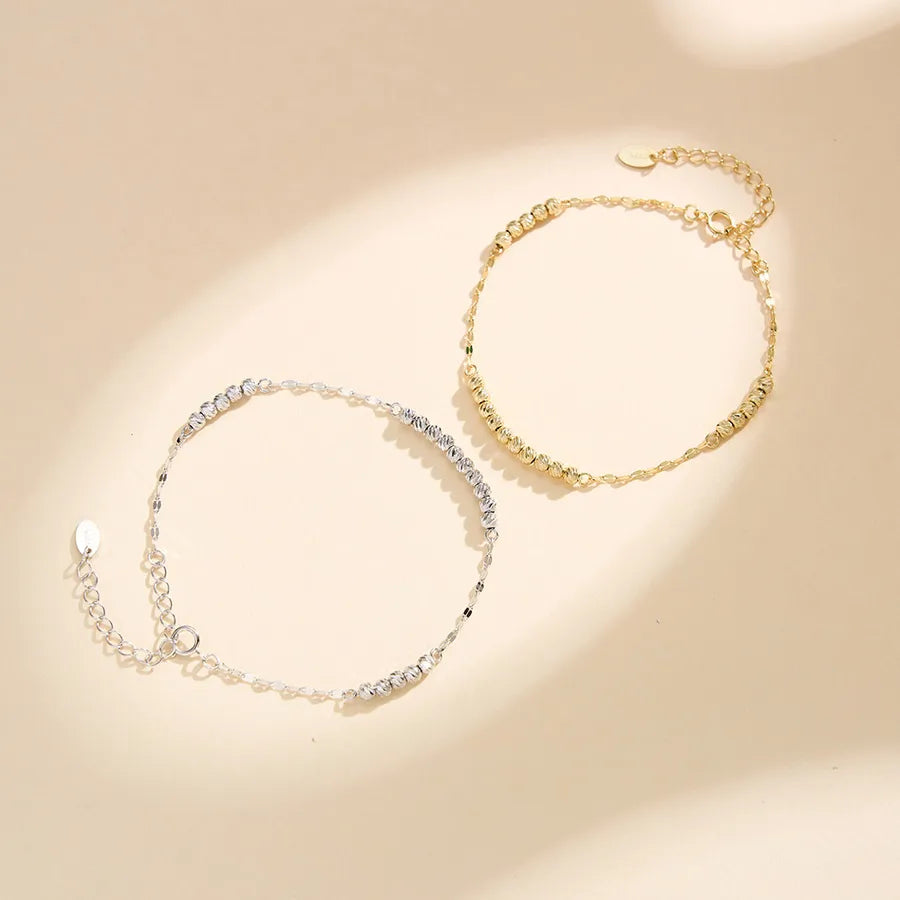 Luminéa Bracelet - S925 - acessórios luxo minimalista Línia Portugal
