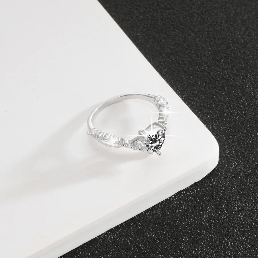 Éterni Ring - S925 - acessórios luxo minimalista Línia Portugal