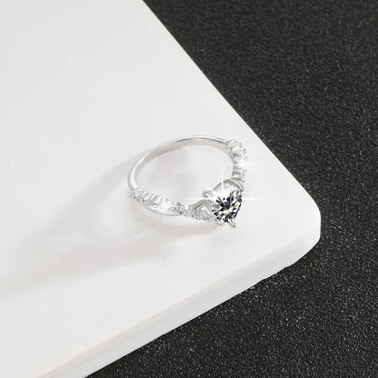 Éterni Ring - S925 - acessórios luxo minimalista Línia Portugal