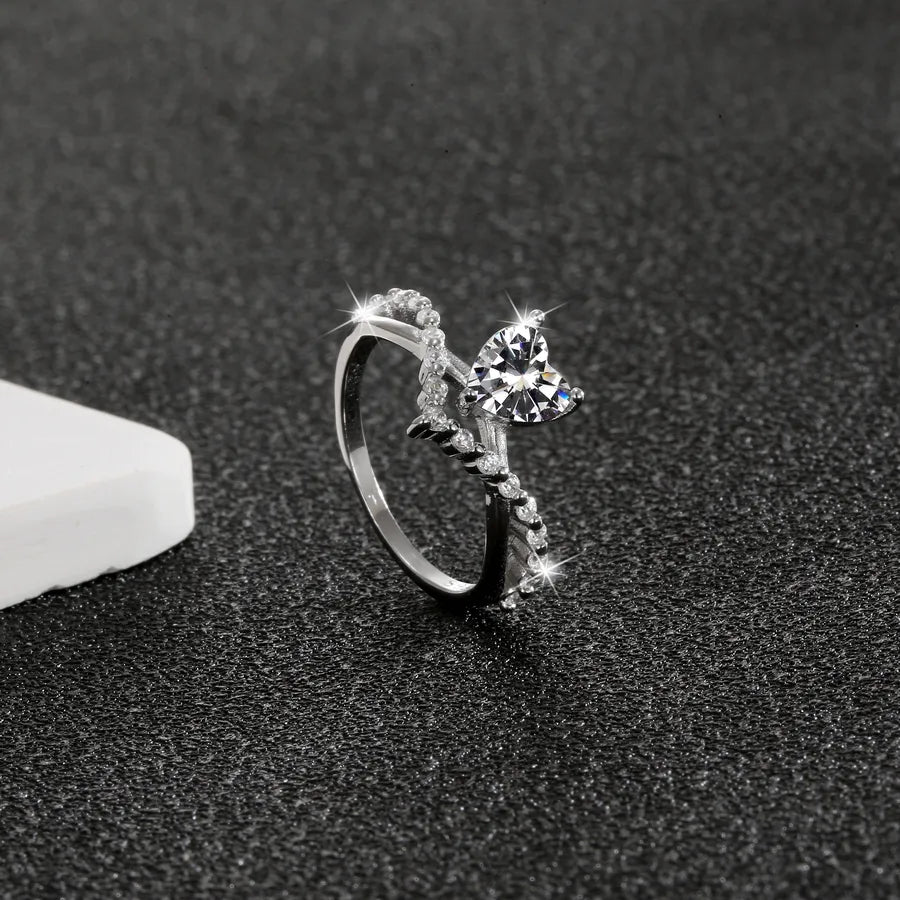 Éterni Ring - S925 - acessórios luxo minimalista Línia Portugal