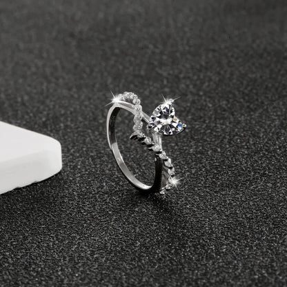 Éterni Ring - S925 - acessórios luxo minimalista Línia Portugal