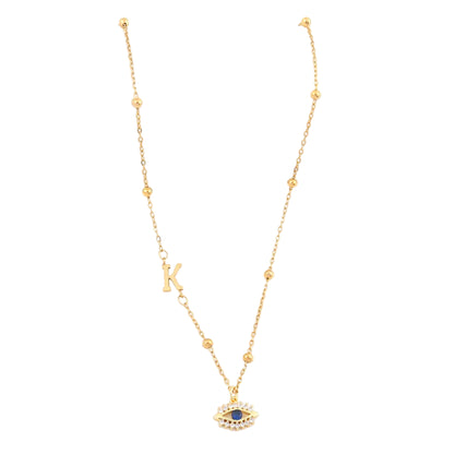 Mira Necklace - acessórios luxo minimalista Línia Portugal