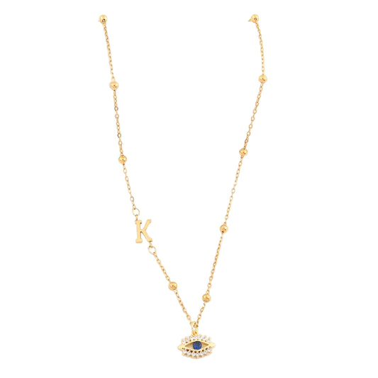 Mira Necklace - acessórios luxo minimalista Línia Portugal