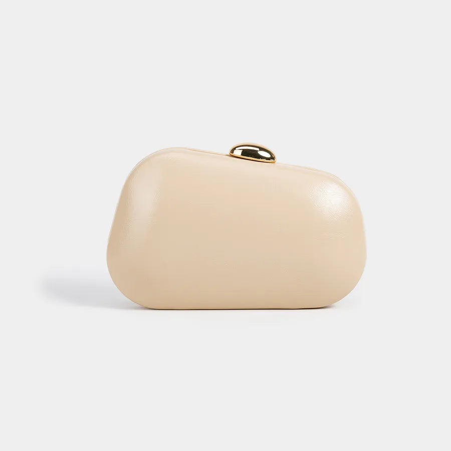 Élan Clutch - acessórios luxo minimalista Línia Portugal