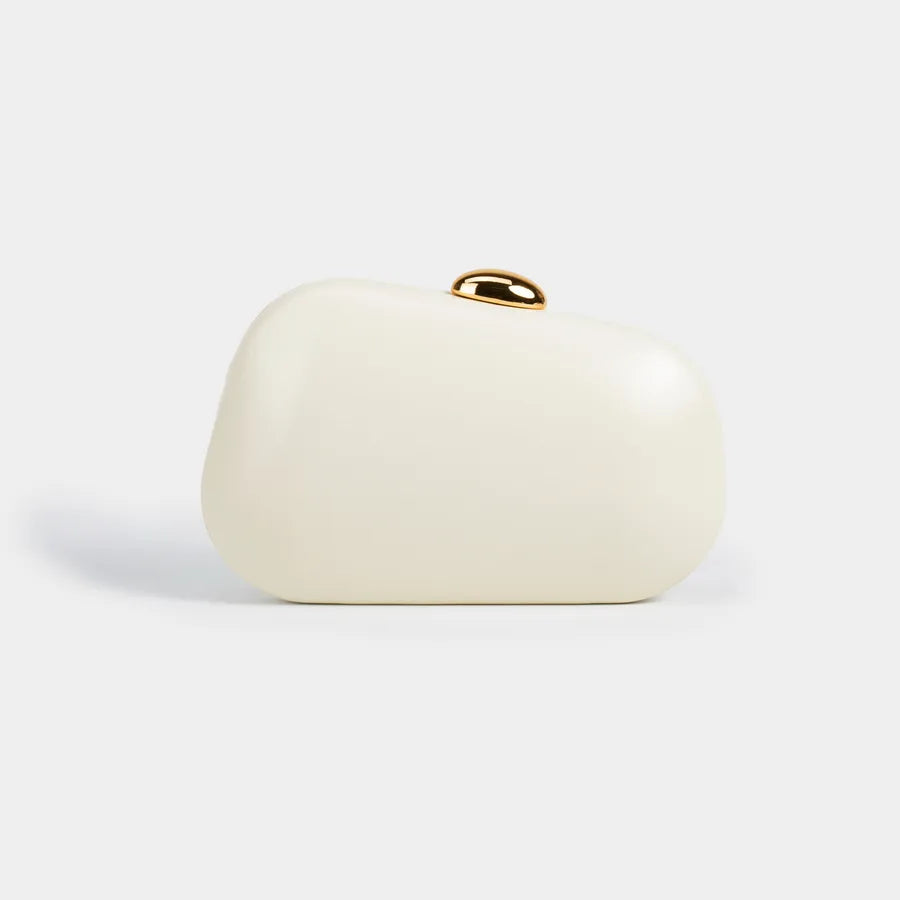 Élan Clutch - acessórios luxo minimalista Línia Portugal