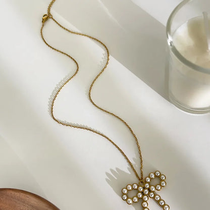 Trinity Bow - acessórios luxo minimalista Línia Portugal