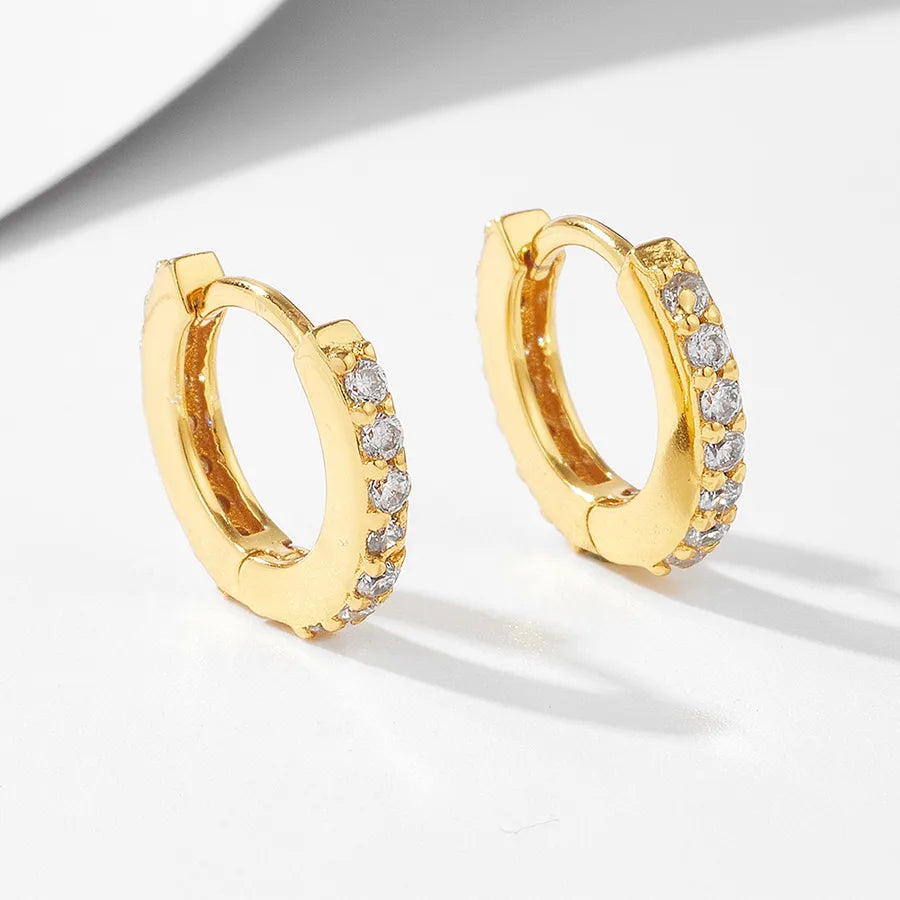 Zira Earrings S925 - acessórios luxo minimalista Línia Portugal