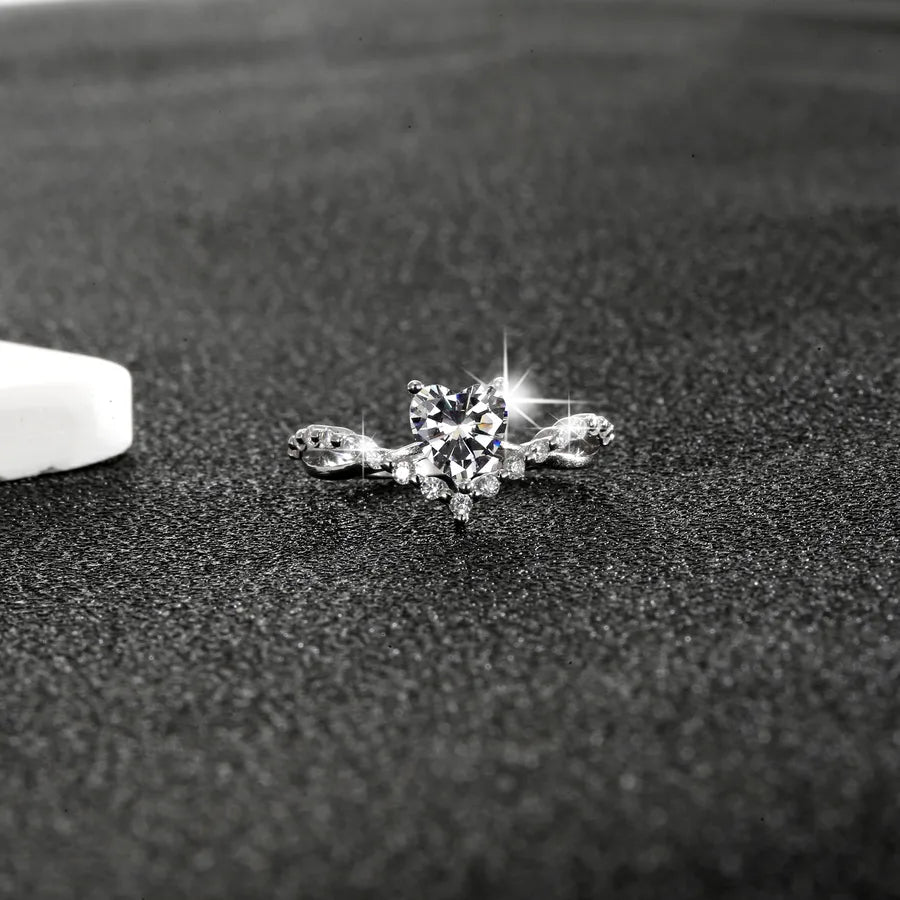 Éterni Ring - S925 - acessórios luxo minimalista Línia Portugal