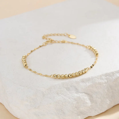 Luminéa Bracelet - S925 - acessórios luxo minimalista Línia Portugal