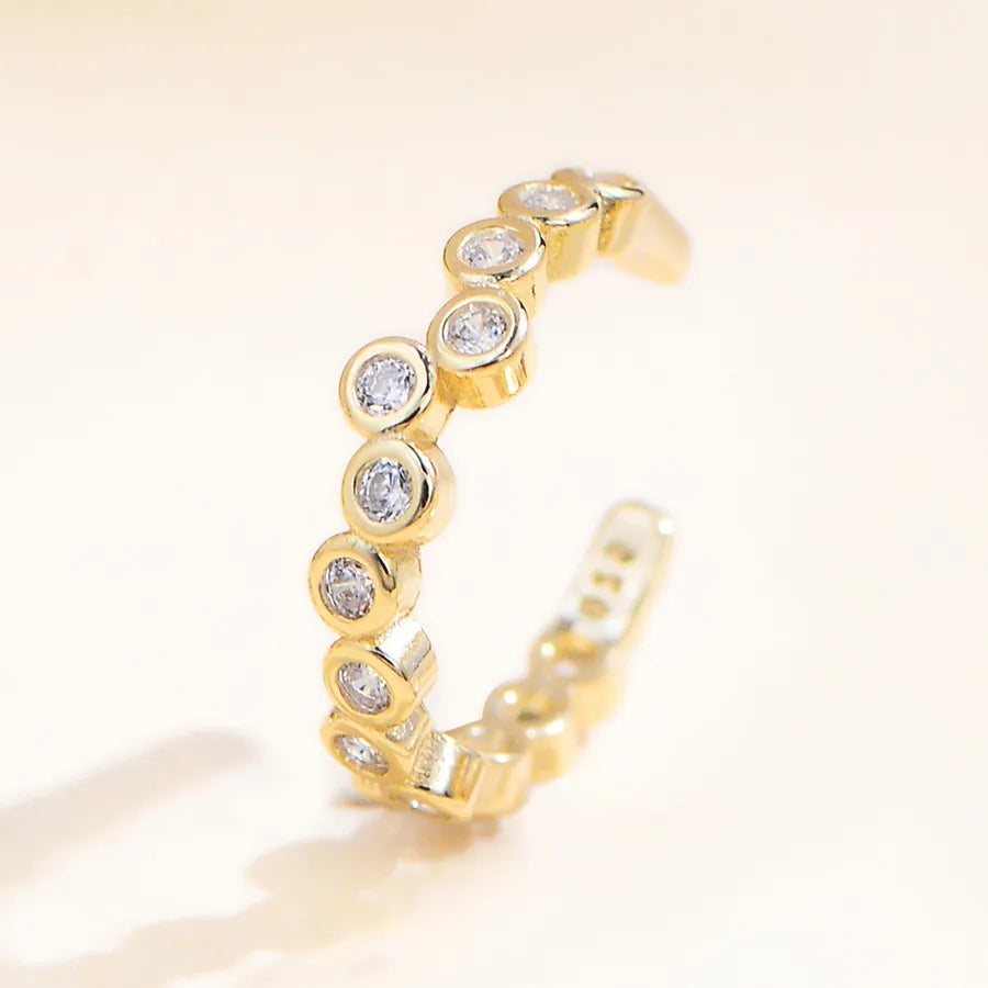 Ear Cuff - S925 - acessórios luxo minimalista Línia Portugal