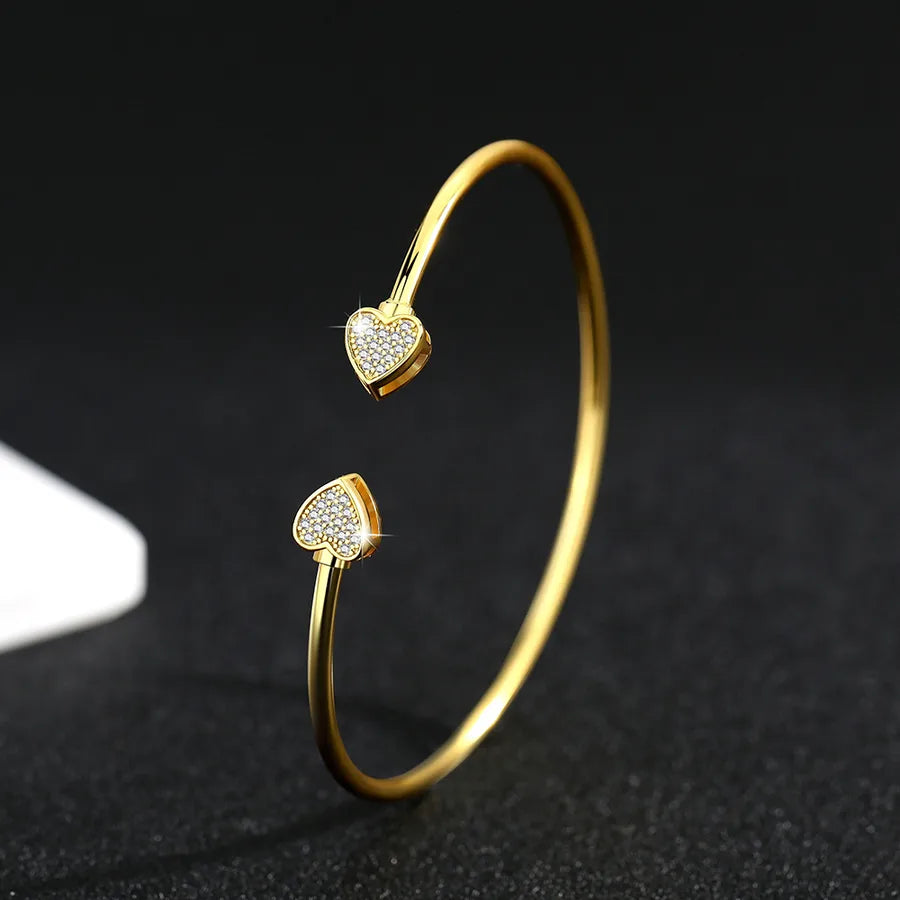 Amoré Bracelet - S925 - acessórios luxo minimalista Línia Portugal