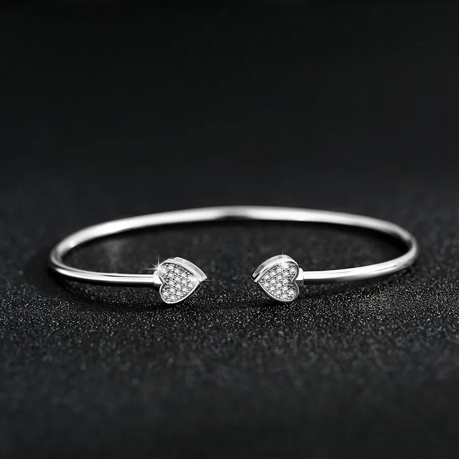 Amoré Bracelet - S925 - acessórios luxo minimalista Línia Portugal