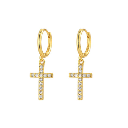 Céleste Earrings - S925 - acessórios luxo minimalista Línia Portugal