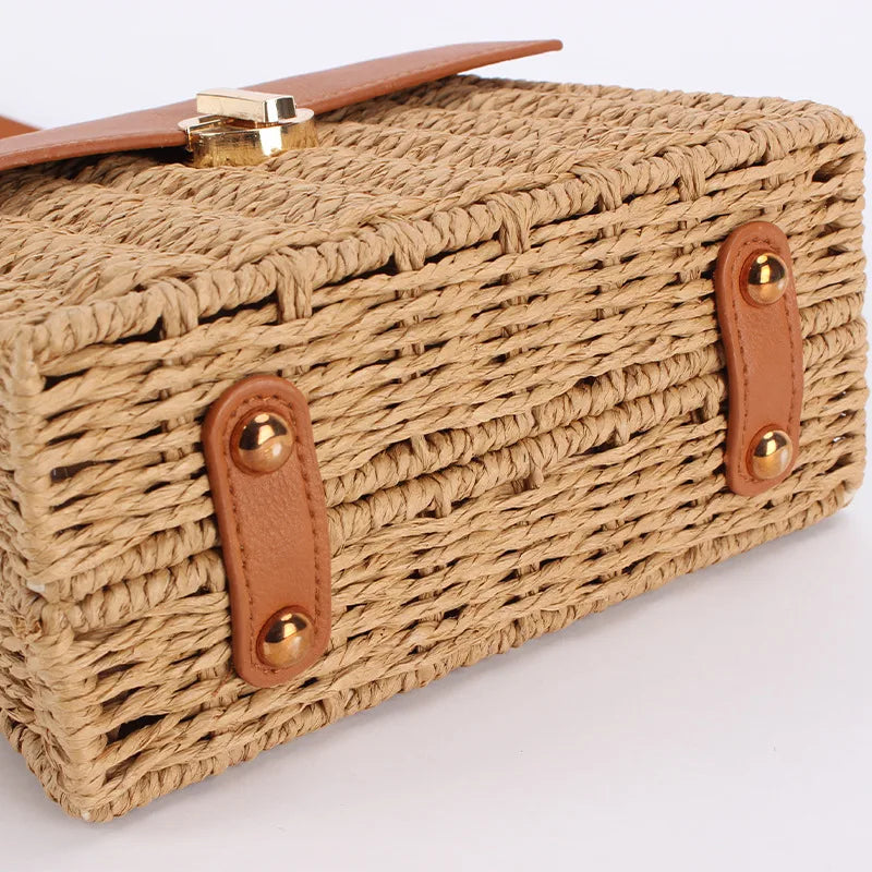 Sienna Handbag - acessórios luxo minimalista Línia Portugal