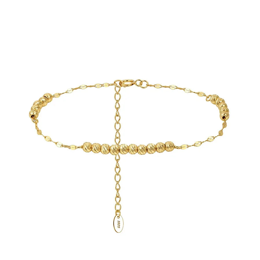 Luminéa Bracelet - S925 - acessórios luxo minimalista Línia Portugal