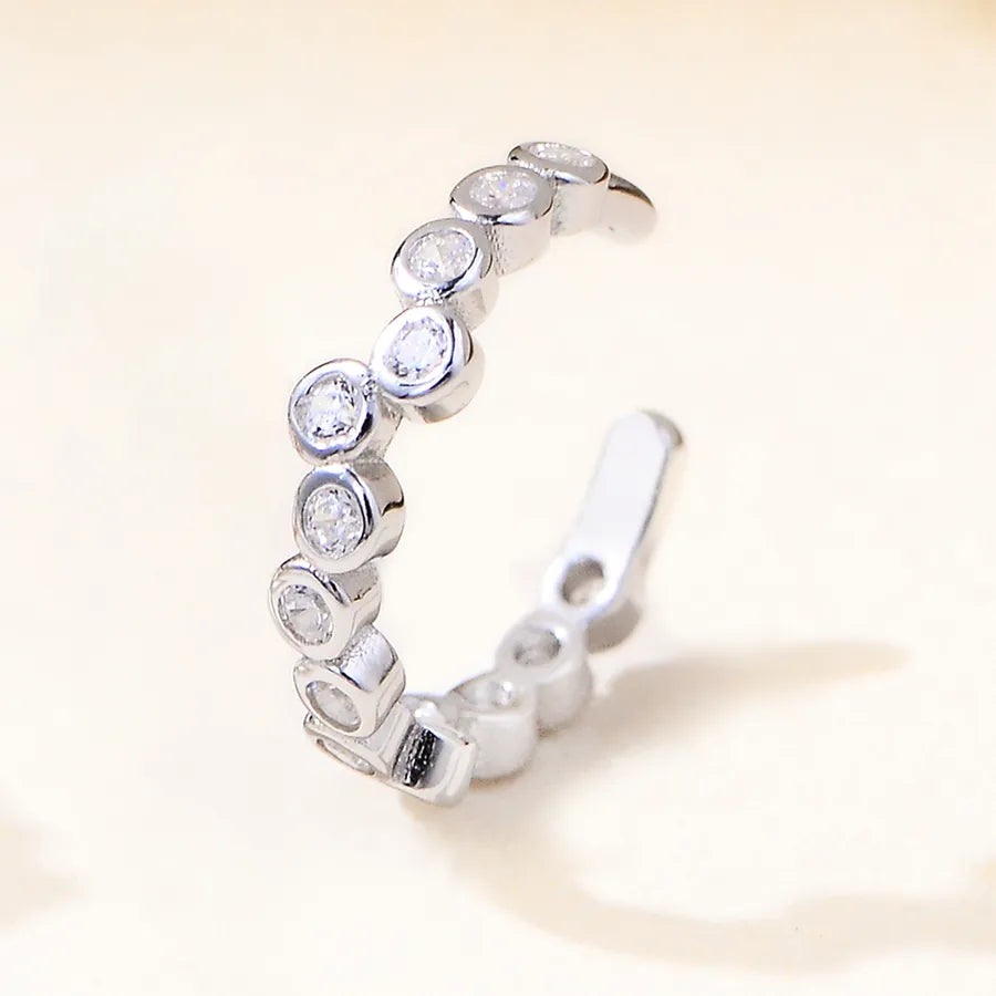 Ear Cuff - S925 - acessórios luxo minimalista Línia Portugal