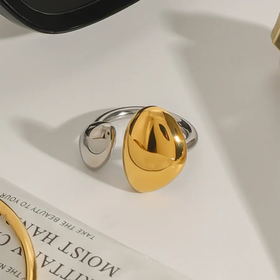 Olyra Ring - acessórios luxo minimalista Línia Portugal