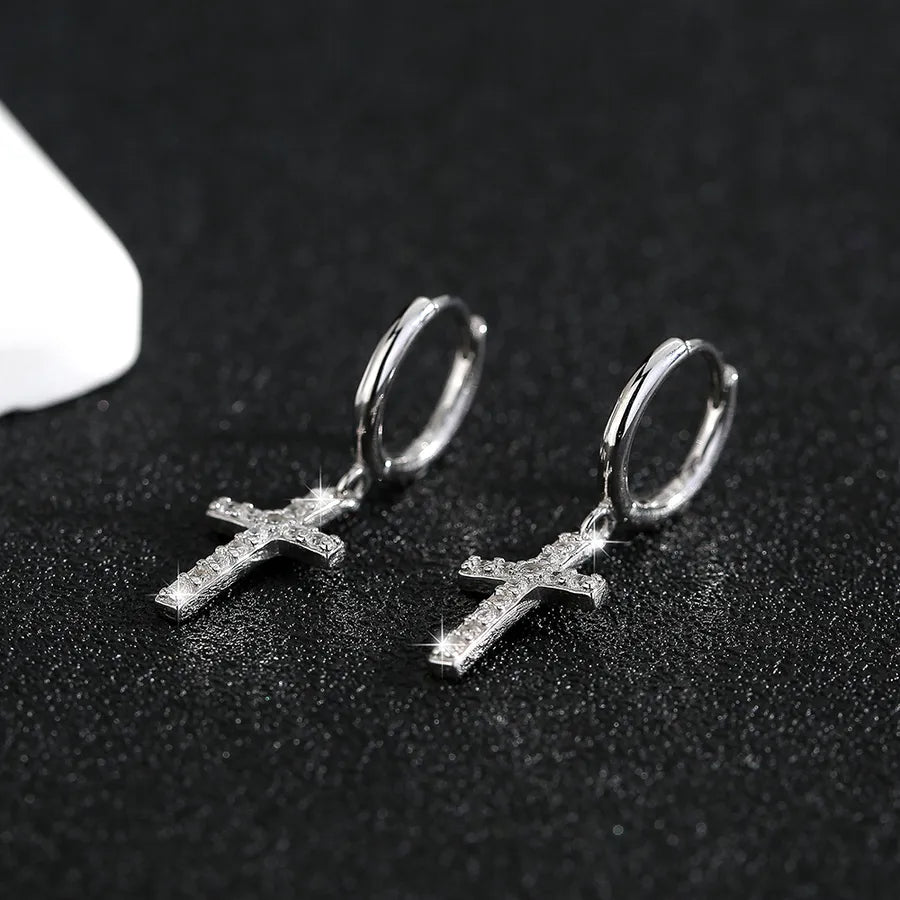 Céleste Earrings - S925 - acessórios luxo minimalista Línia Portugal