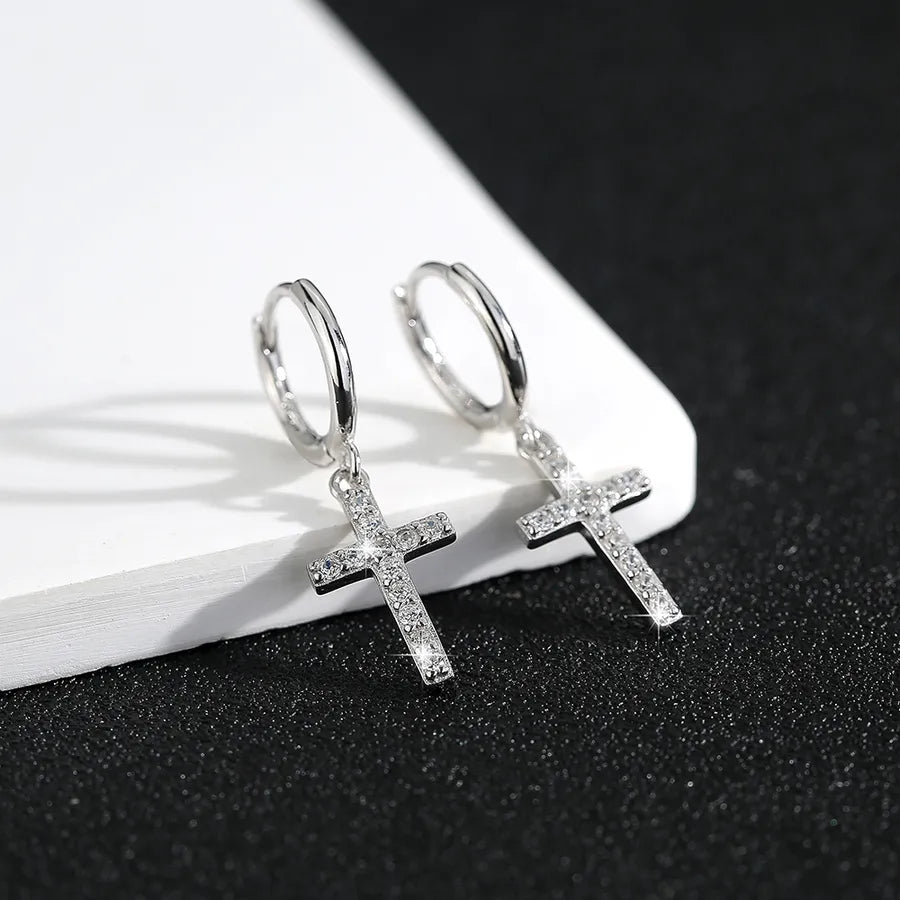 Céleste Earrings - S925 - acessórios luxo minimalista Línia Portugal