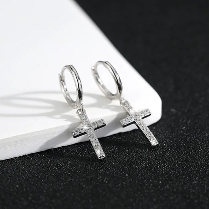 Céleste Earrings - S925 - acessórios luxo minimalista Línia Portugal