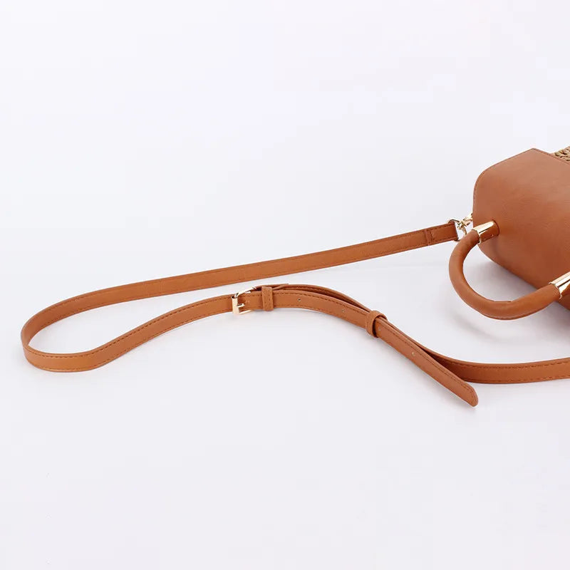 Sienna Handbag - acessórios luxo minimalista Línia Portugal