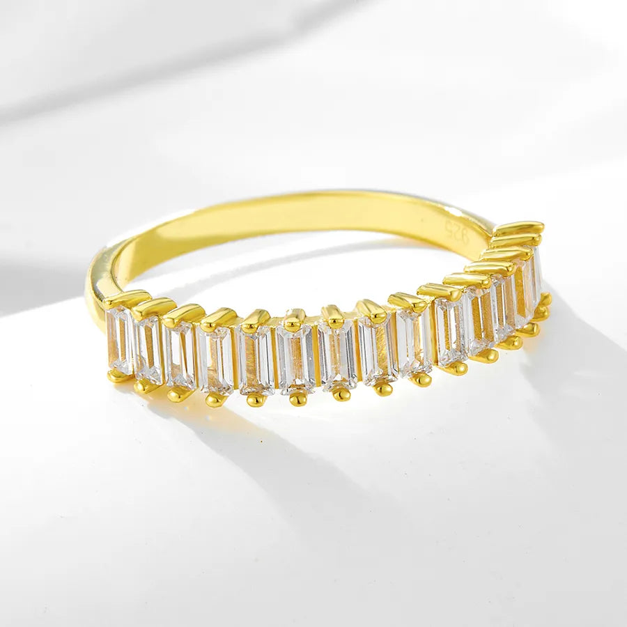 Liora Ring S925 - acessórios luxo minimalista Línia Portugal