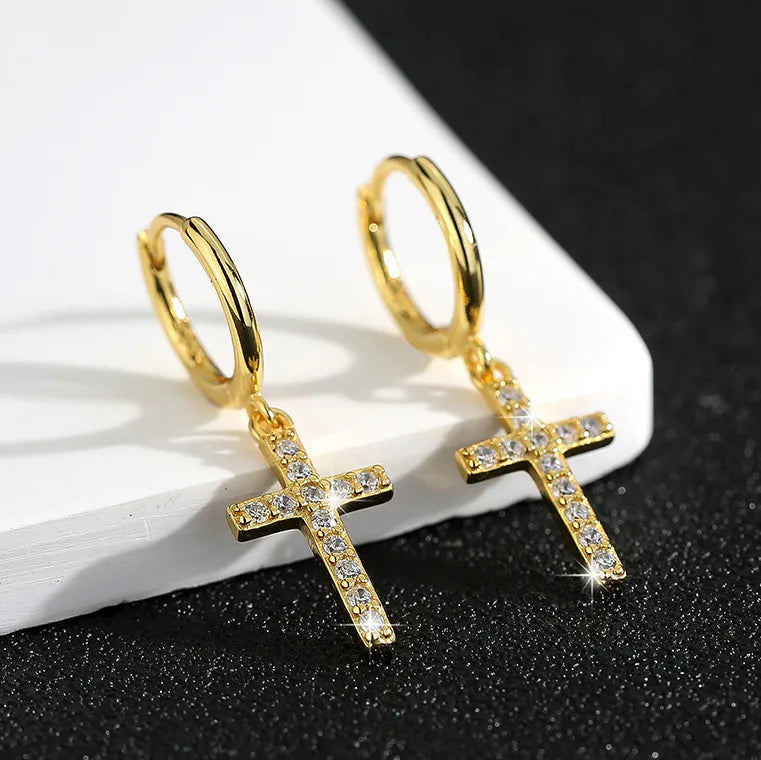 Céleste Earrings - S925 - acessórios luxo minimalista Línia Portugal