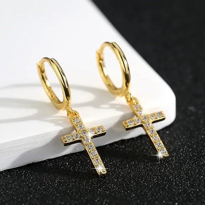 Céleste Earrings - S925 - acessórios luxo minimalista Línia Portugal